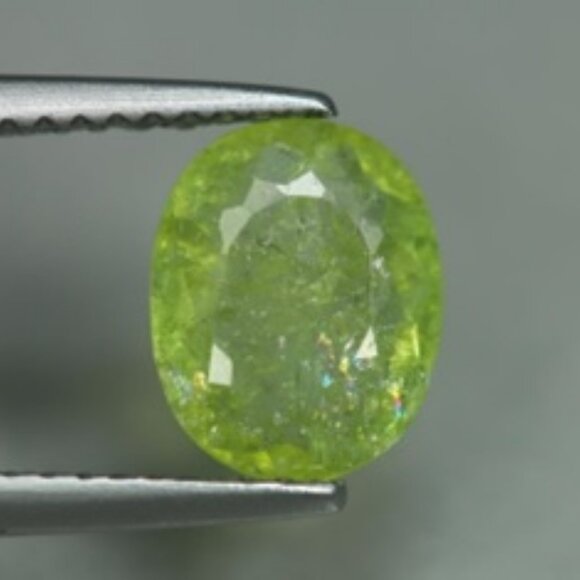 Rare Paraiba Tourmaline1.45CT Natural Copper Manganese Bearing 8.6 mm x 6.9mm
